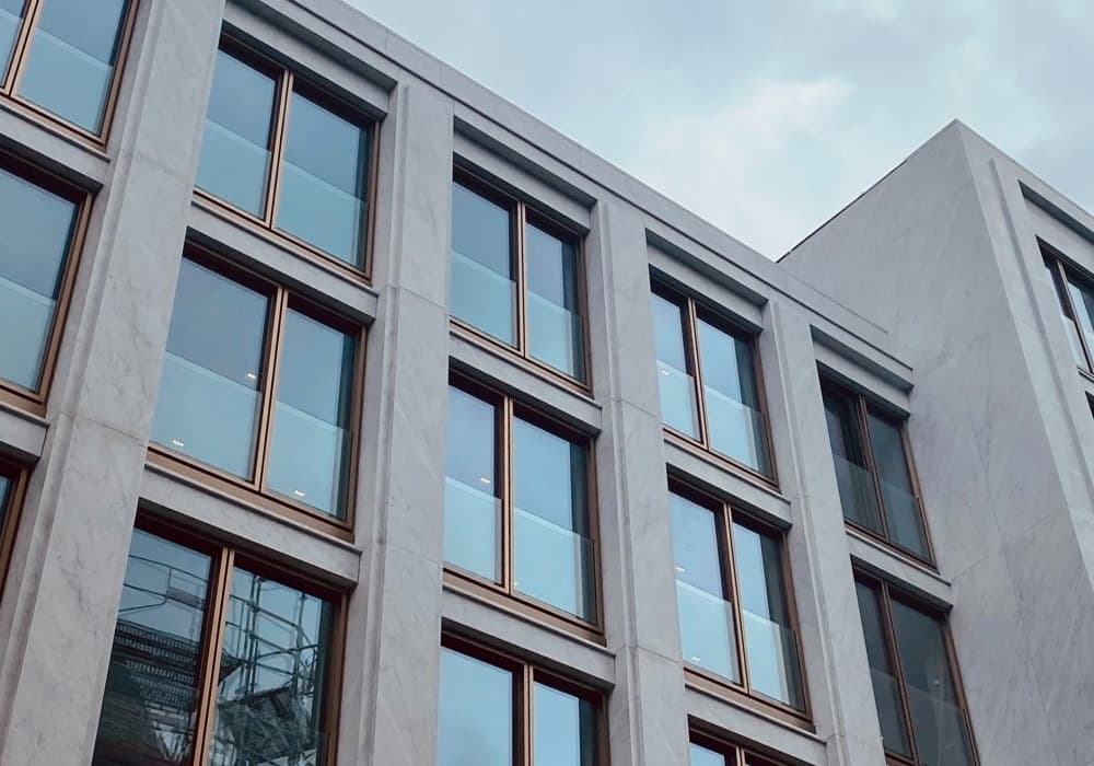 Dentressangle office