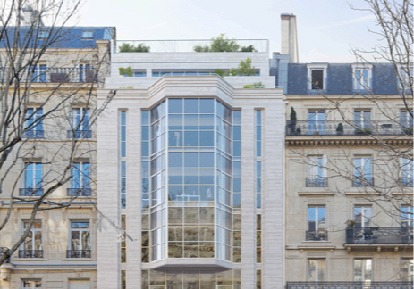 Dentressangle office